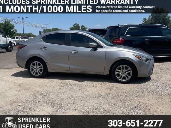 TOYOTA SCION IA 2016 3MYDLBZV0GY124807 image TOYOTA SCION IA 2016 3MYDLBZV0GY124807 image